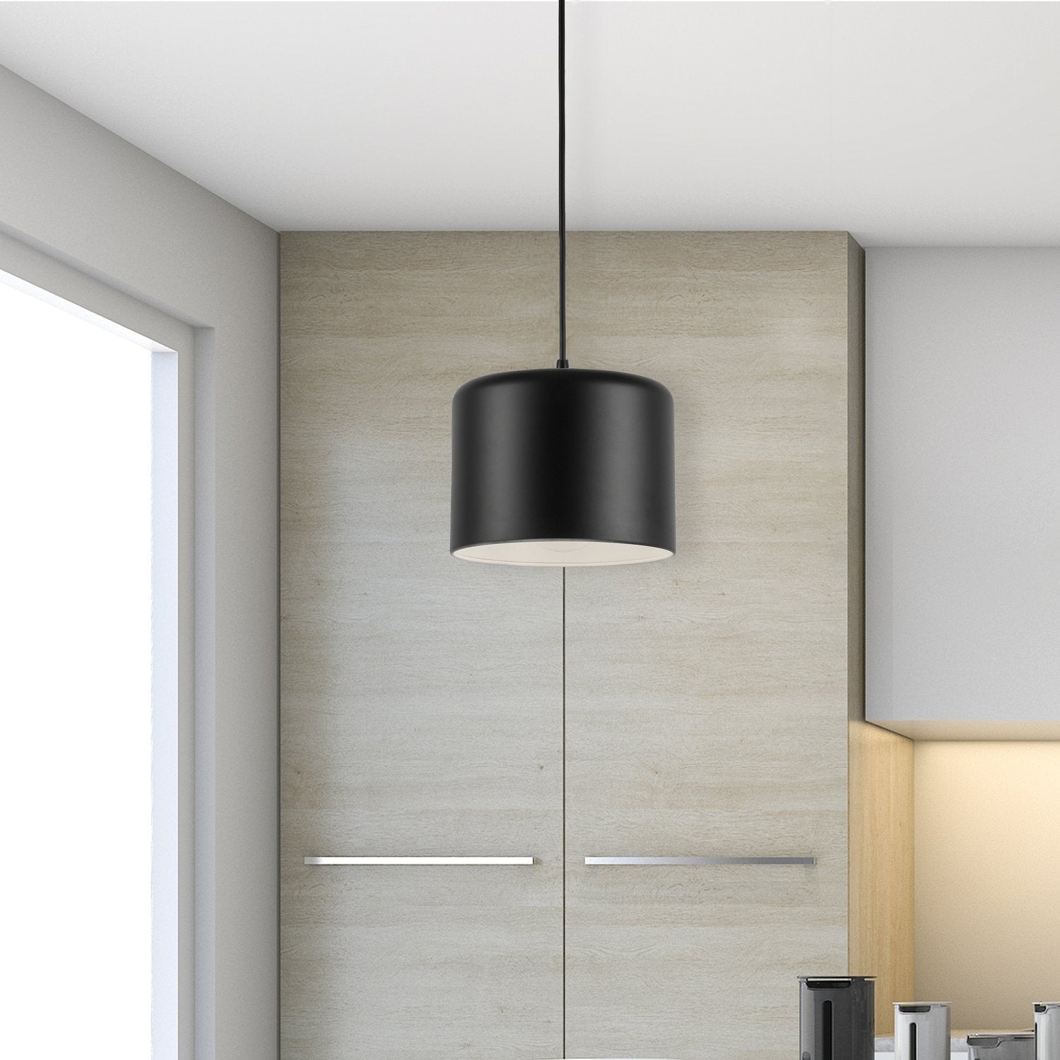 DAINOLITE, EMILIA HANGING PENDANT, PENDANT LIGHT