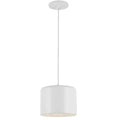 DAINOLITE, EMILIA HANGING PENDANT, PENDANT LIGHT
