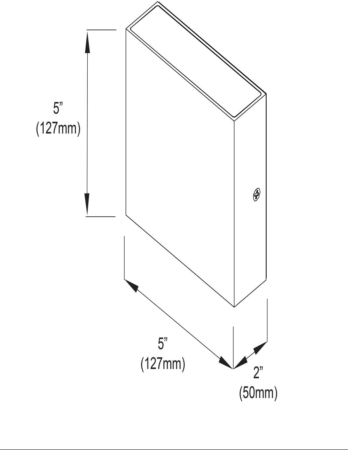 DAINOLITE, EMERY OUTDOOR WALL SCONCE, OUTDOOR WALL LIGHTS