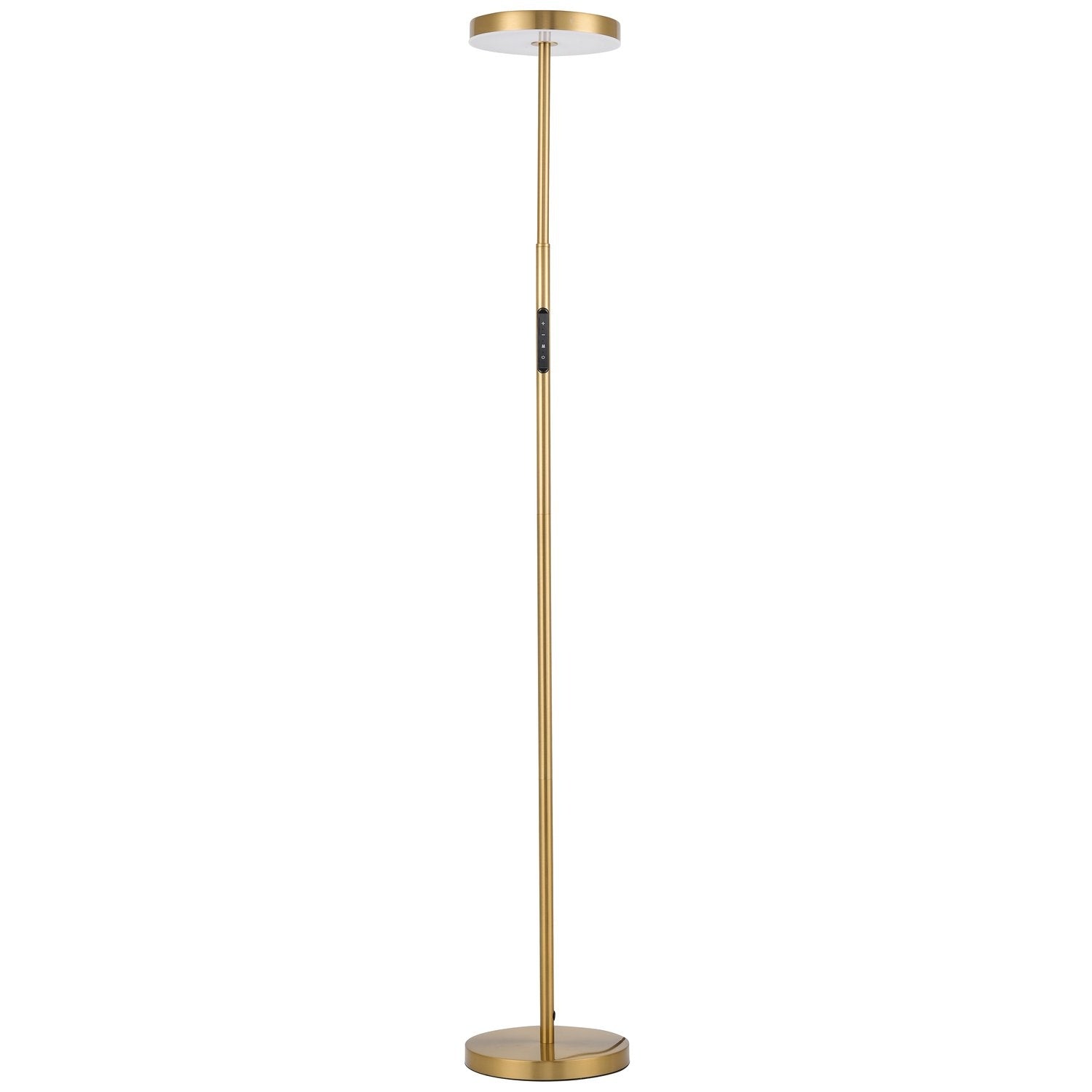 DAINOLITE, FRANCINE FLOOR TASK, FLOOR LAMP