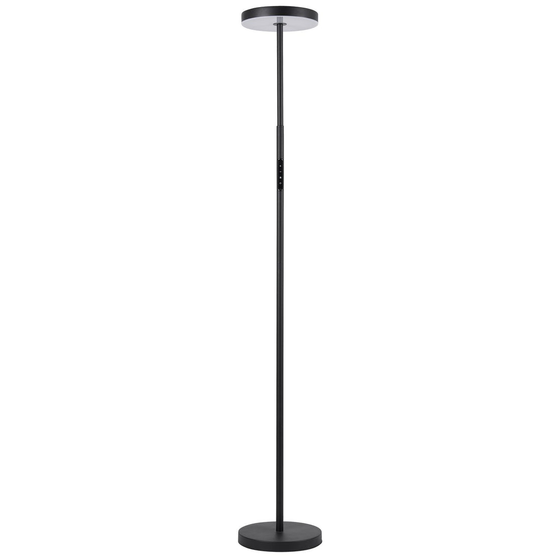 DAINOLITE, FRANCINE FLOOR TASK, FLOOR LAMP