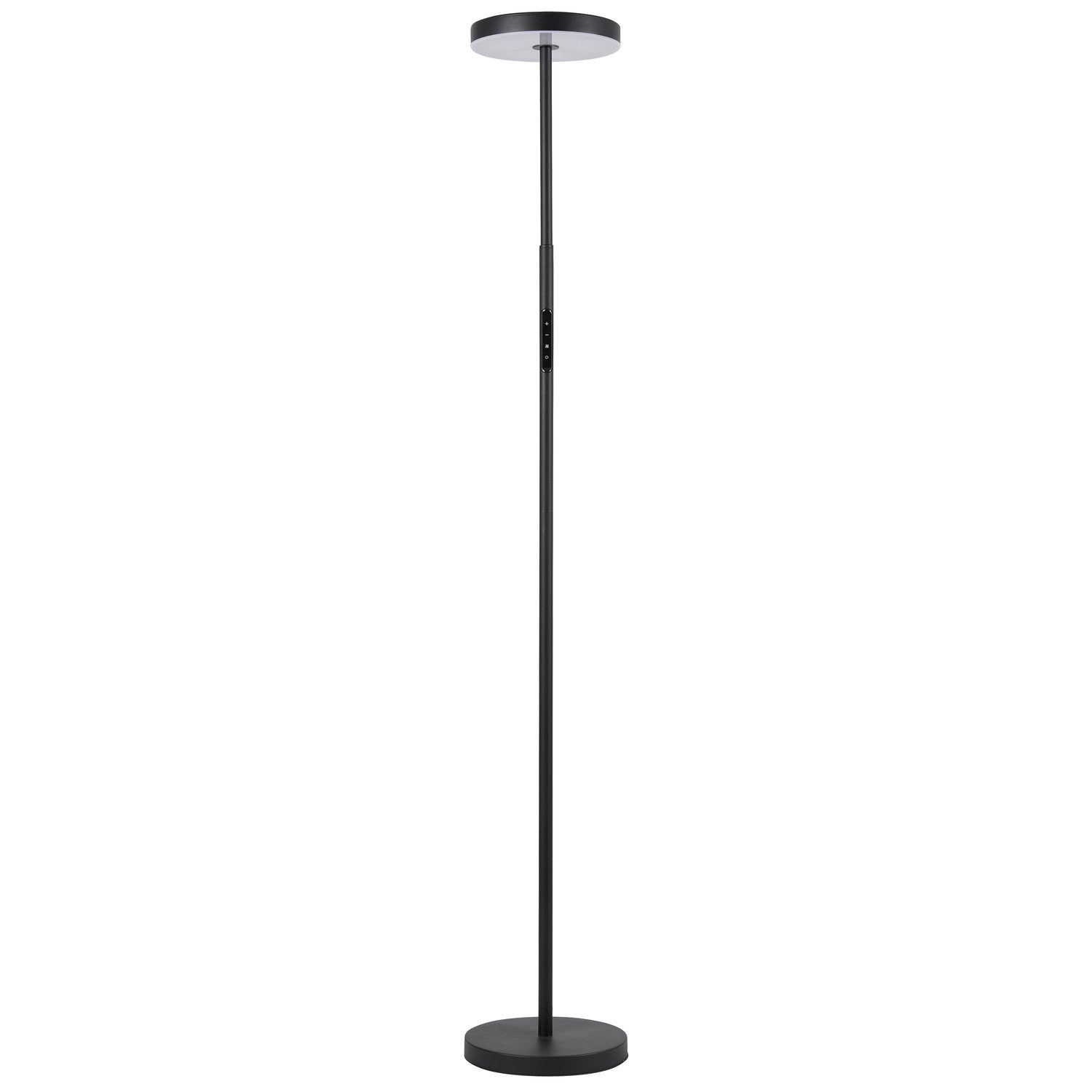 DAINOLITE, FRANCINE FLOOR TASK, FLOOR LAMP