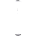 DAINOLITE, FRANCINE FLOOR TASK, FLOOR LAMP