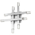 DAINOLITE, FRANCESCA WALL DECORATIVE, WALL SCONCES