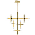 DAINOLITE, FRANCESCA HANGING CHANDELIER, CHANDELIER LIGHT