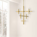 DAINOLITE, FRANCESCA HANGING CHANDELIER, CHANDELIER LIGHT