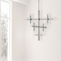 DAINOLITE, FRANCESCA HANGING CHANDELIER, CHANDELIER LIGHT