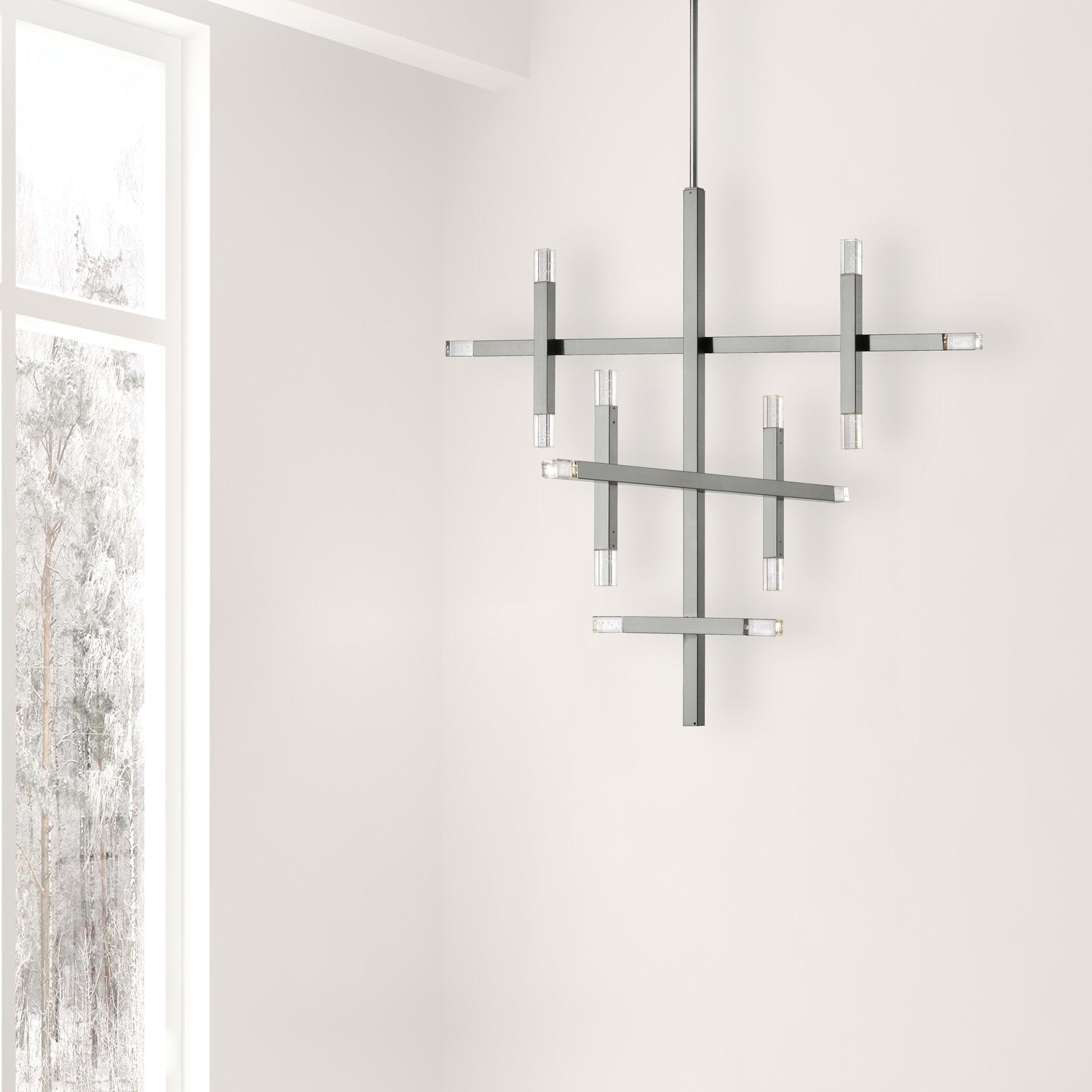 DAINOLITE, FRANCESCA HANGING CHANDELIER, CHANDELIER LIGHT