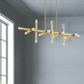 DAINOLITE, FRANCESCA HANGING CHANDELIER, CHANDELIER LIGHT