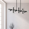 DAINOLITE, FRANCESCA HANGING CHANDELIER, CHANDELIER LIGHT