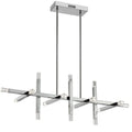 DAINOLITE, FRANCESCA HANGING CHANDELIER, CHANDELIER LIGHT