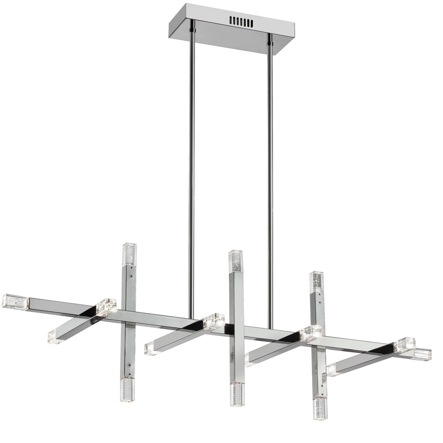 DAINOLITE, FRANCESCA HANGING CHANDELIER, CHANDELIER LIGHT