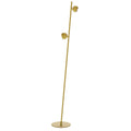 DAINOLITE, FERNANDA FLOOR TASK, FLOOR LAMP