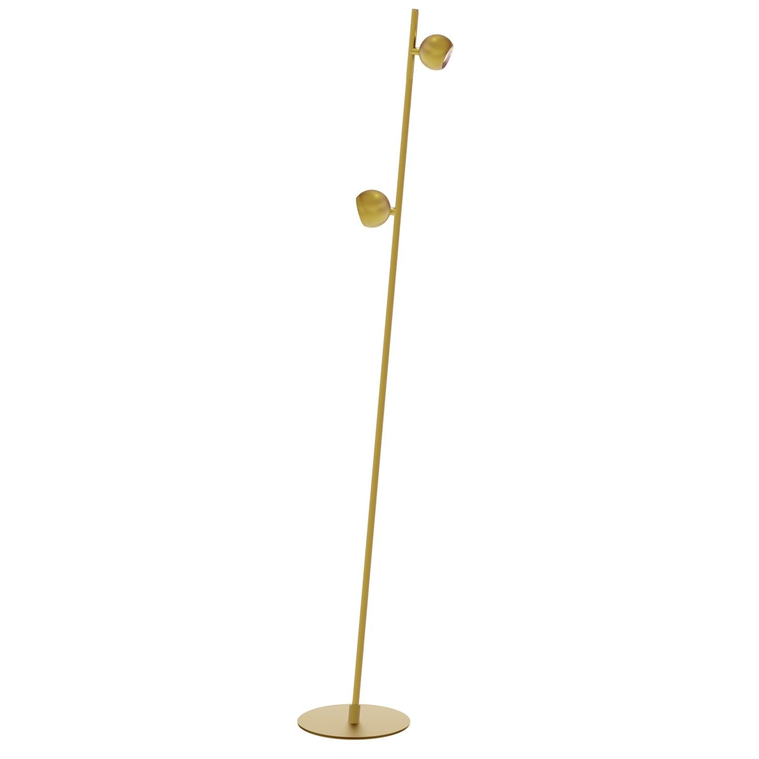 DAINOLITE, FERNANDA FLOOR TASK, FLOOR LAMP