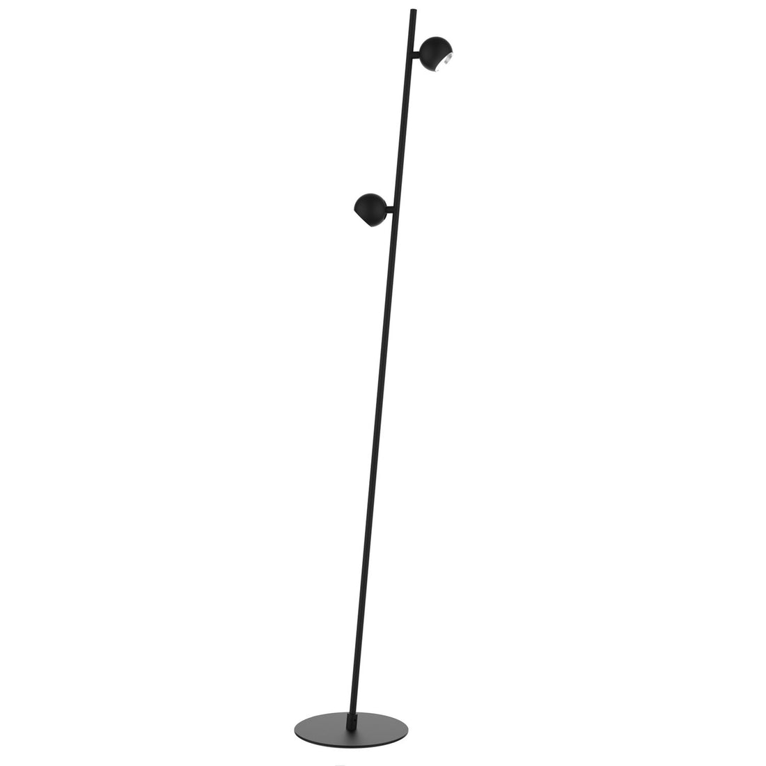DAINOLITE, FERNANDA FLOOR TASK, FLOOR LAMP
