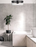 DAINOLITE, FIONA CEILING FLUSH, FLUSH MOUNT CEILING LIGHTS