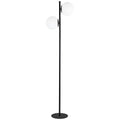 DAINOLITE, FOLGAR FLOOR DECORATIVE, FLOOR LAMP