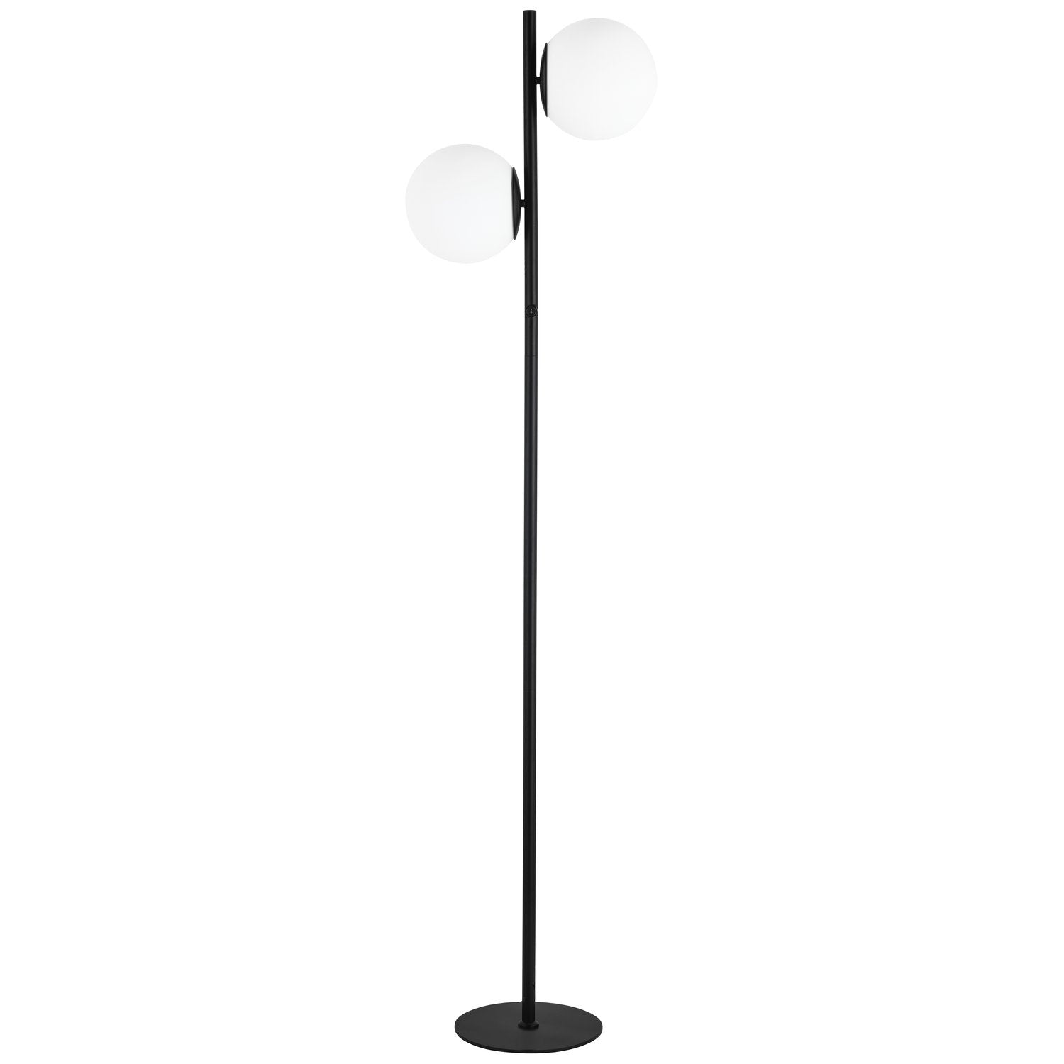 DAINOLITE, FOLGAR FLOOR DECORATIVE, FLOOR LAMP