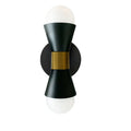 DAINOLITE, FORTUNA WALL DECORATIVE, WALL SCONCES