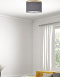 DAINOLITE, FREDERICA CEILING FLUSH, FLUSH MOUNT CEILING LIGHTS