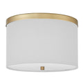 DAINOLITE, FREDERICA CEILING FLUSH, FLUSH MOUNT CEILING LIGHTS