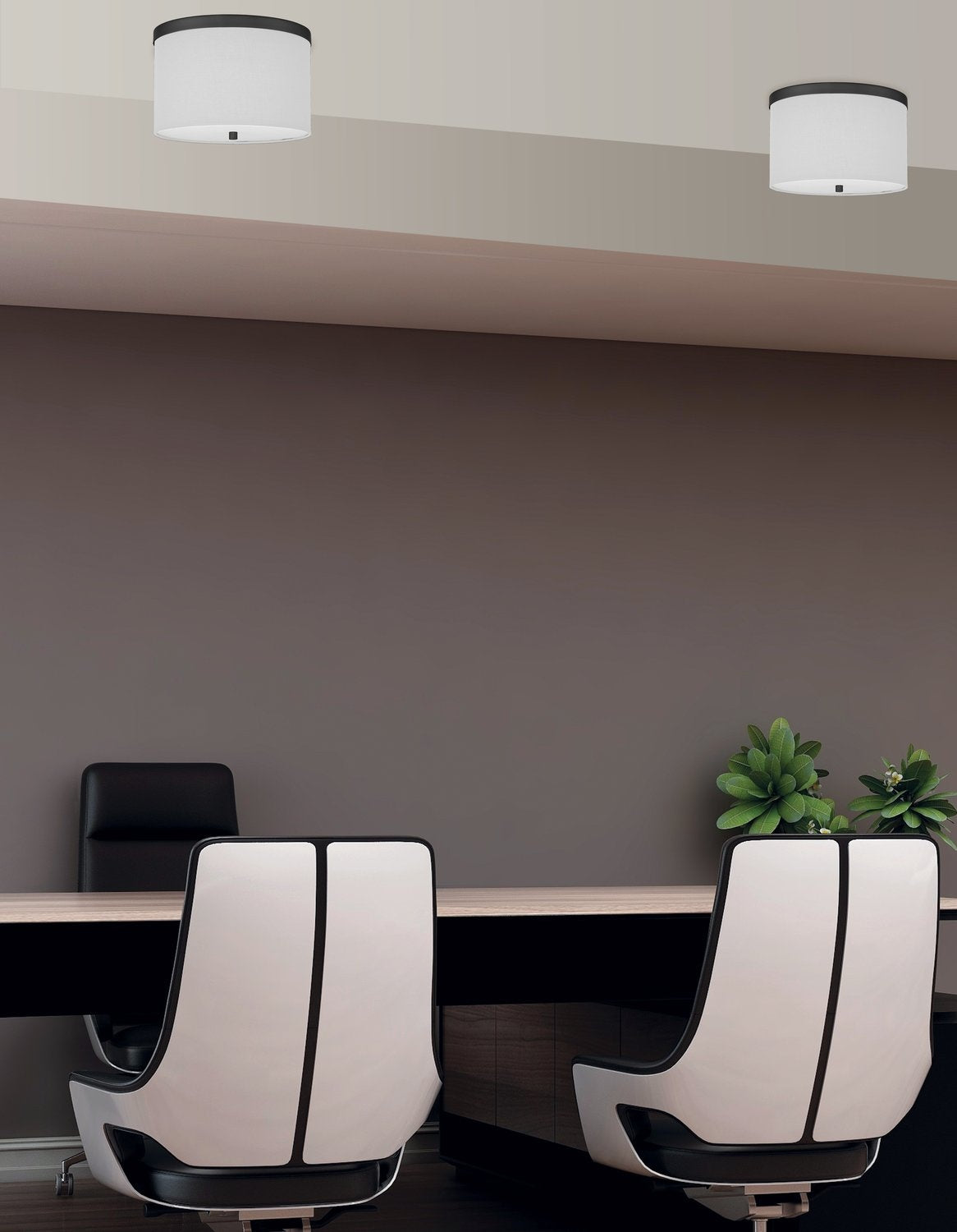 DAINOLITE, FREDERICA CEILING FLUSH, FLUSH MOUNT CEILING LIGHTS