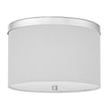 DAINOLITE, FREDERICA CEILING FLUSH, FLUSH MOUNT CEILING LIGHTS