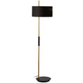 DAINOLITE, FITZGERALD FLOOR DECORATIVE, FLOOR LAMP