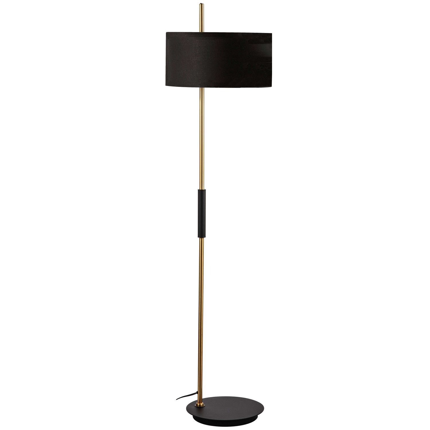 DAINOLITE, FITZGERALD FLOOR DECORATIVE, FLOOR LAMP