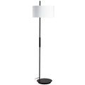 DAINOLITE, FITZGERALD FLOOR DECORATIVE, FLOOR LAMP