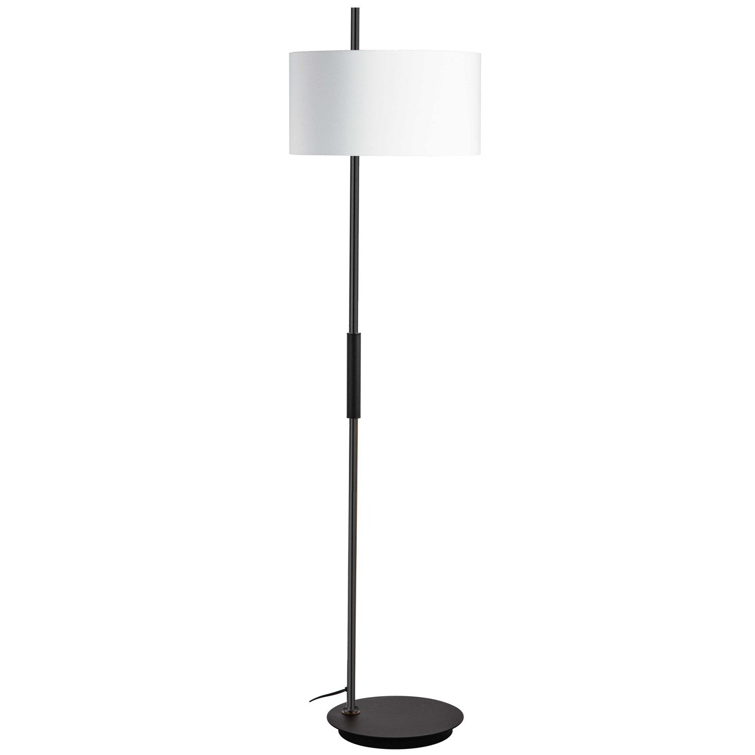 DAINOLITE, FITZGERALD FLOOR DECORATIVE, FLOOR LAMP