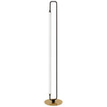 DAINOLITE, FREYA FLOOR DECORATIVE, FLOOR LAMP