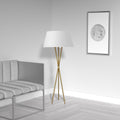 DAINOLITE, GABRIELA FLOOR DECORATIVE, FLOOR LAMP