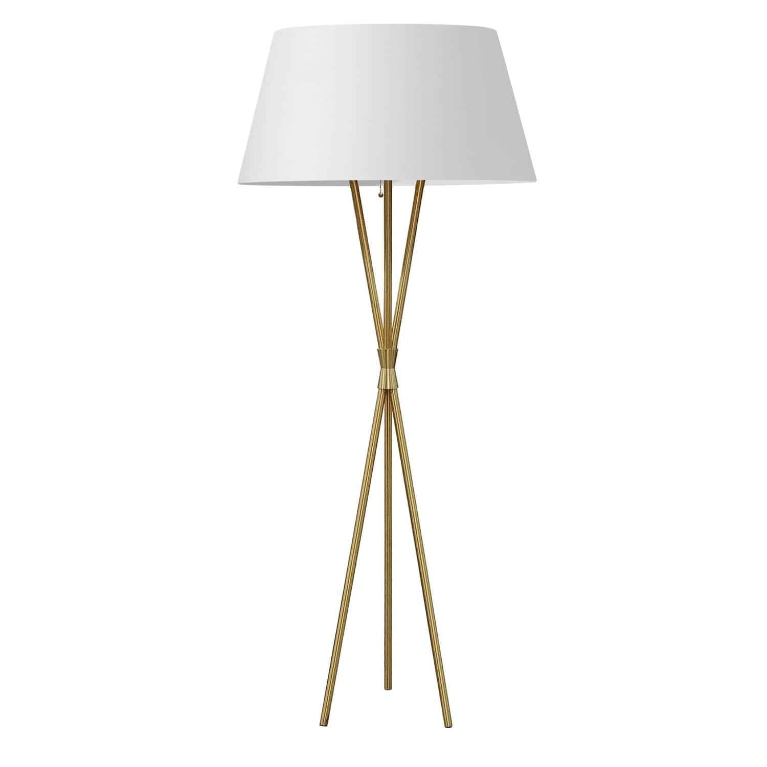 DAINOLITE, GABRIELA FLOOR DECORATIVE, FLOOR LAMP