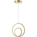 DAINOLITE, GABRIEL HANGING PENDANT, PENDANT LIGHT
