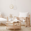 DAINOLITE, GABRIEL HANGING PENDANT, PENDANT LIGHT