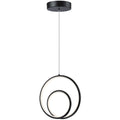 DAINOLITE, GABRIEL HANGING PENDANT, PENDANT LIGHT