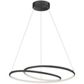 DAINOLITE, GABRIEL HANGING CHANDELIER, CHANDELIER LIGHT