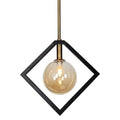 DAINOLITE, GLASGOW HANGING PENDANT, PENDANT LIGHT