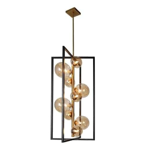 DAINOLITE, GLASGOW HANGING PENDANT, PENDANT LIGHT