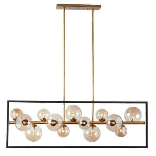 DAINOLITE, GLASGOW HANGING PENDANT, PENDANT LIGHT