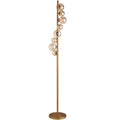 DAINOLITE, GLASGOW FLOOR DECORATIVE, FLOOR LAMP