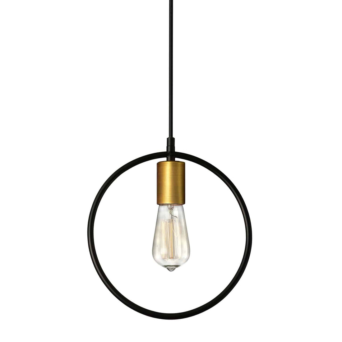 DAINOLITE, GEOMETRIC HANGING PENDANT, PENDANT LIGHT