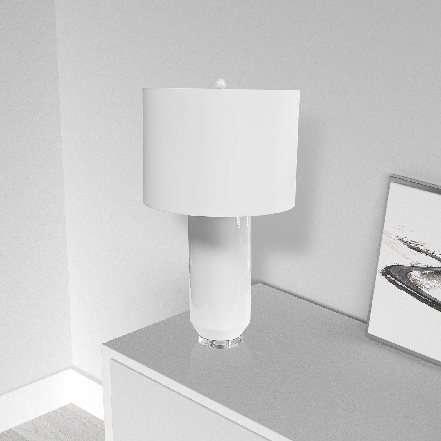 DAINOLITE GOLIATH TABLE DECORATIVE - Table
