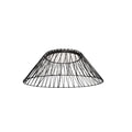DAINOLITE, GEORGETTE CEILING FLUSH, FLUSH MOUNT CEILING LIGHTS