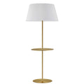 DAINOLITE, GRETCHEN FLOOR DECORATIVE, FLOOR LAMP