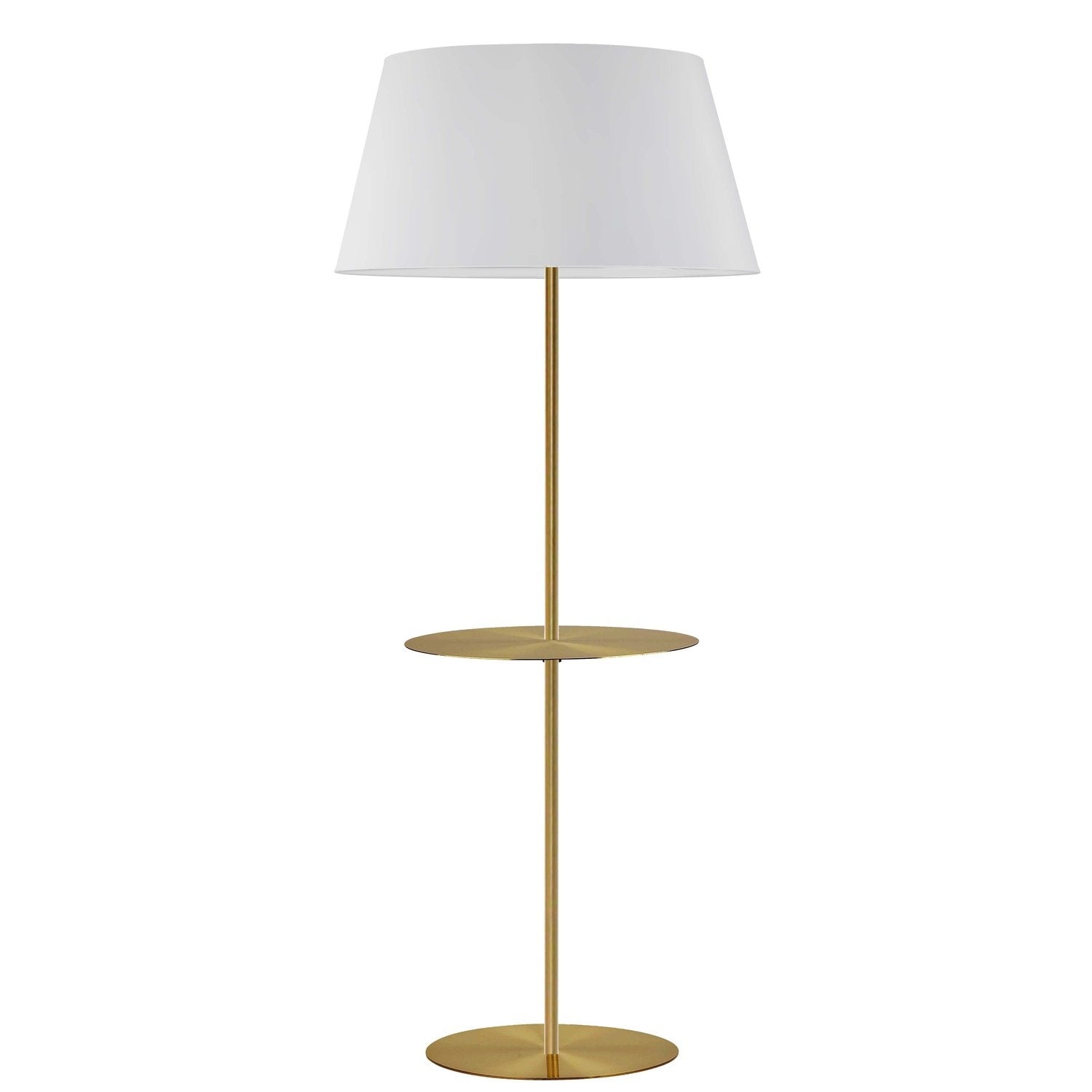 DAINOLITE, GRETCHEN FLOOR DECORATIVE, FLOOR LAMP