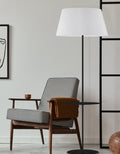 DAINOLITE, GRETCHEN FLOOR DECORATIVE, FLOOR LAMP