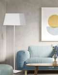 DAINOLITE, GRETCHEN FLOOR DECORATIVE, FLOOR LAMP