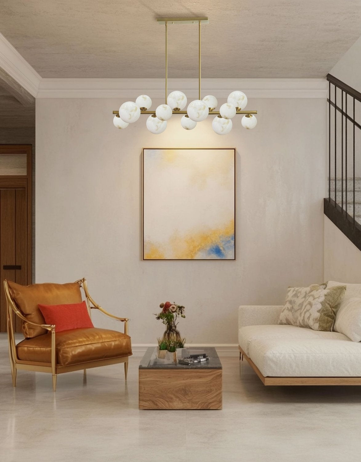 DAINOLITE, GIOVANNA HANGING PENDANT, PENDANT LIGHT